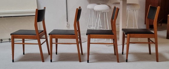 Image 1 of Sillas de mediados de siglo