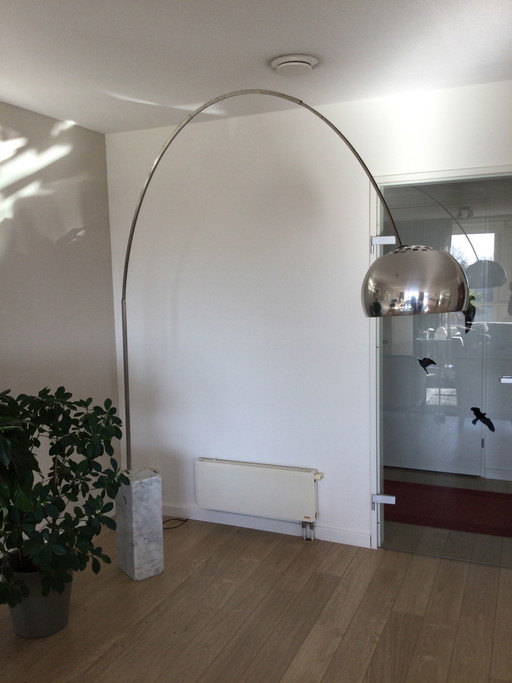 Flos Stehlampe