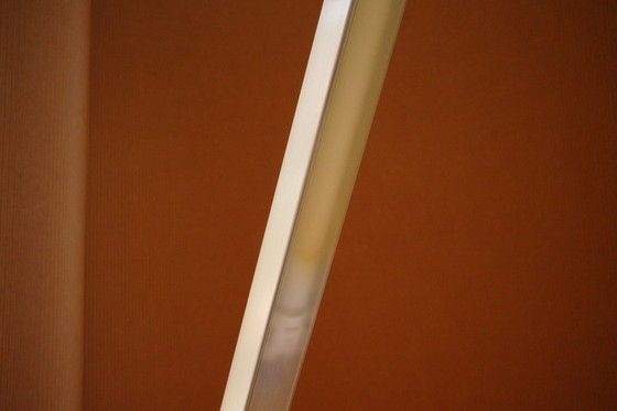 Plafoniera Design Alluminio Spazzolato - 160cm – Plafoniere, rvs, Aluminium (photo 7 of 9)