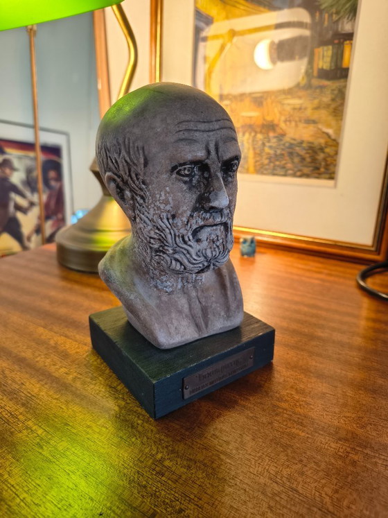 Image 1 of Bust of Hippocrates