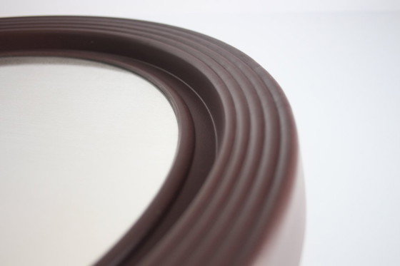 Image 1 of Miroir mural vintage, Tchécoslovaquie, années 1960