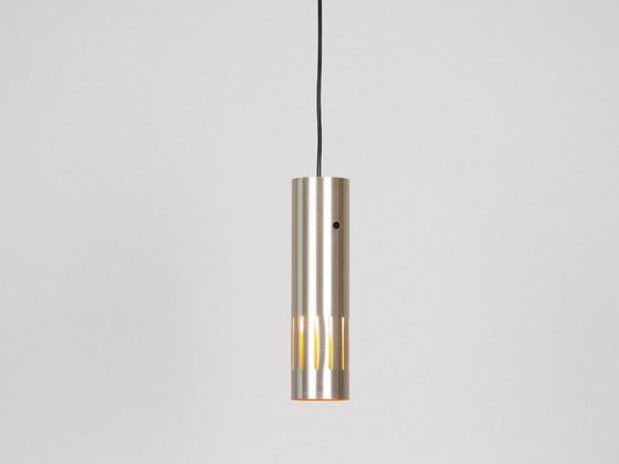 Image 1 of 3 lampade vintage danesi Trombone di Jo Hammerborg, Fog og Morup, anni '60