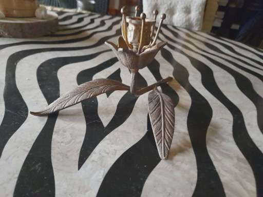 candelabro Hollywood Regency