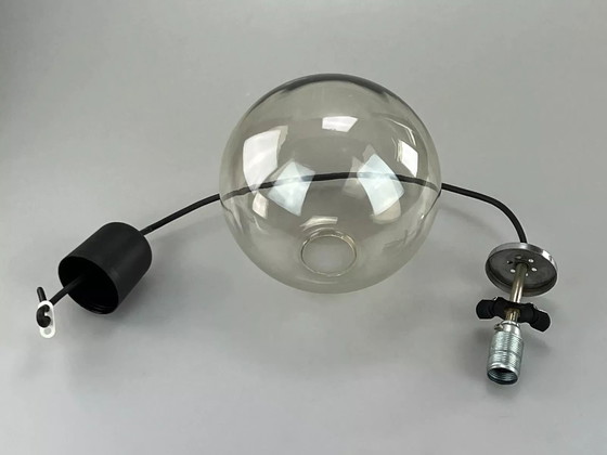 Image 1 of Lampada da soffitto anni &#39;60 e &#39;70 Limburg &quot;Globe&quot; lampada a sfera design lampada a sfera