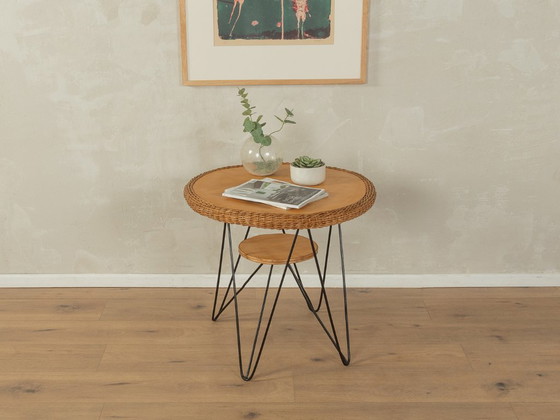Image 1 of 1950s side table, Teun Velthuizen, Urotan