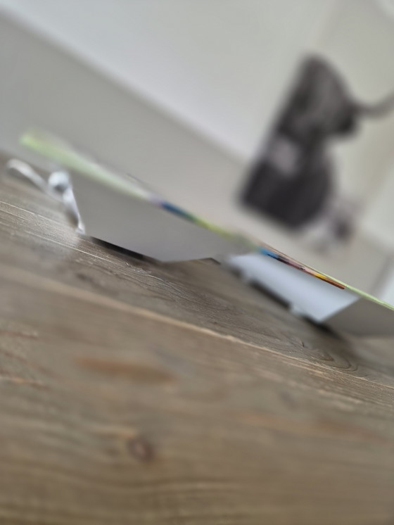 Image 1 of La lampada Ikea di Julia Treutiger.