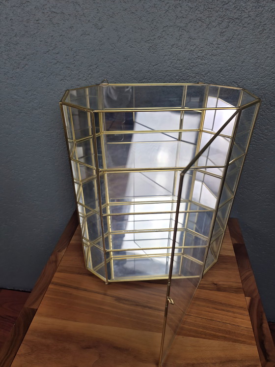 Image 1 of Vitrine vintage XL