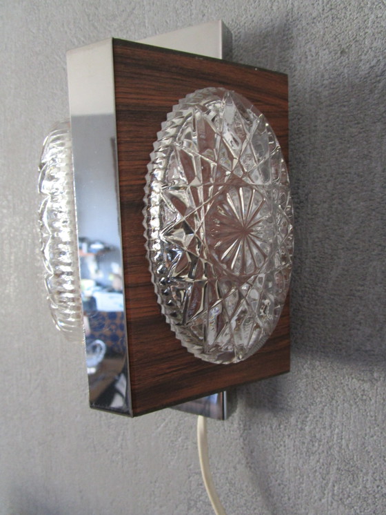 Image 1 of Lámpara reflectora de los años 60 y 70