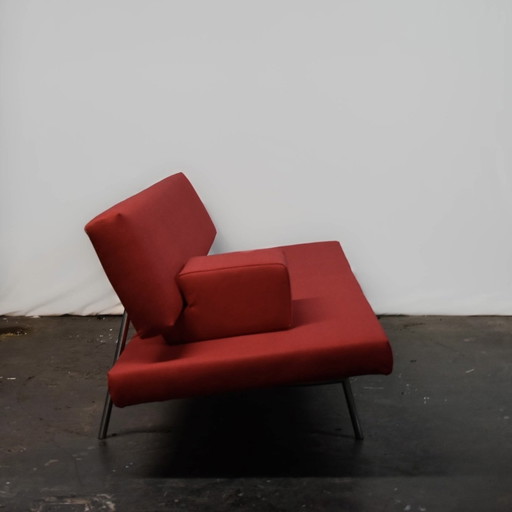 Martin Visser BR02 Slaapbank