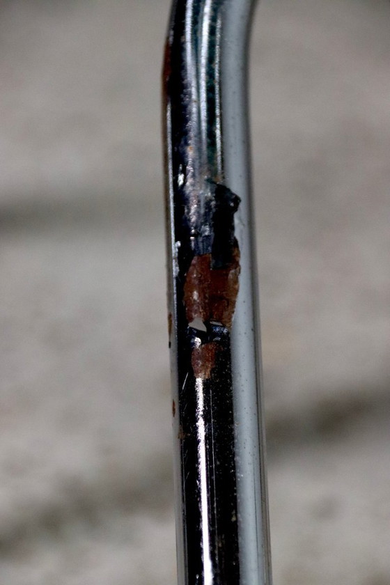 Image 1 of 2x Sedia pieghevole IKEA Isak - Niels Gammelgaard - 1989