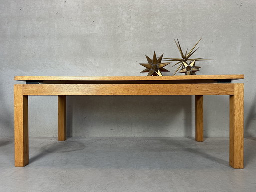 Vintage coffee table 'Abstracta' - Jos De Mey for Van Den Berghe - Pauvers