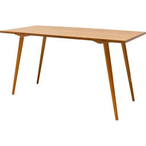 Vintage salontafel van František Jirák voor Tatra nábytok, Tsjecho-Slowakije 1960