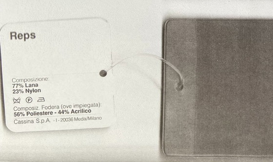 Image 1 of Set da scrivania di design di Frank Lloyd Wright