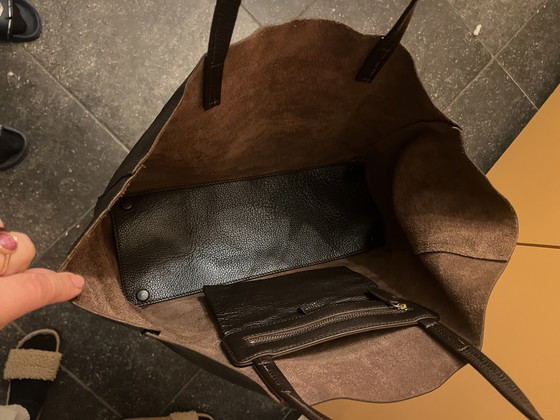 Image 1 of Borsa a spalla/a mano Celine Paris