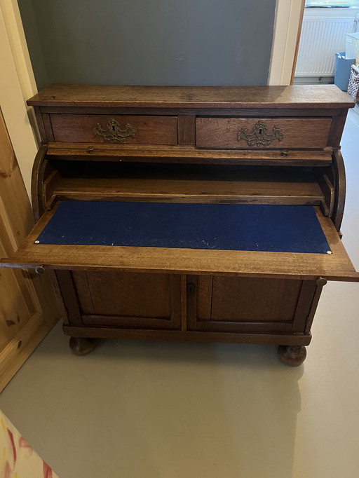 Bellissima scrivania classica