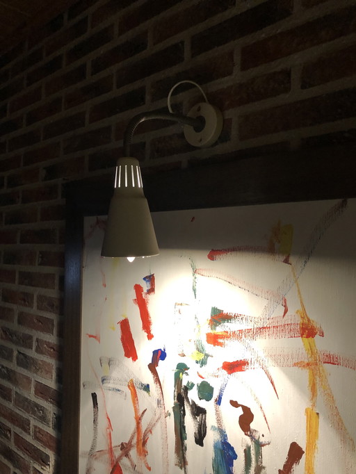 Ikea Kvart Aplique Vintage Crudo