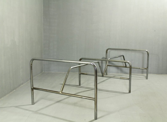 Scrivania Bauhaus XXL, anni '30 – Scrivanie, Wood (photo 8 of 19)
