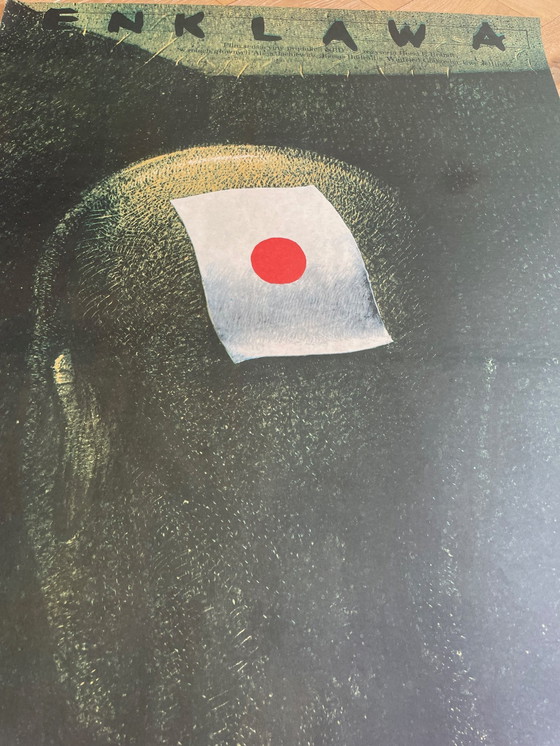 Image 1 of L. Majewski, De kolonie, Die Kolonie, copyright polfilm ZGK 1072/1442/5 7250 W-97, 1985