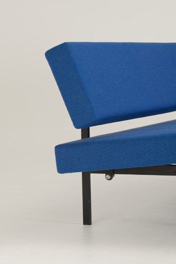 Model 540 Daybed - Gijs van der Sluis – Metal, Textile (photo 13 of 18)