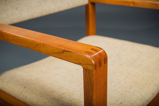 Image 1 of  Fauteuil Mid Century Teck et Woole, 1960s