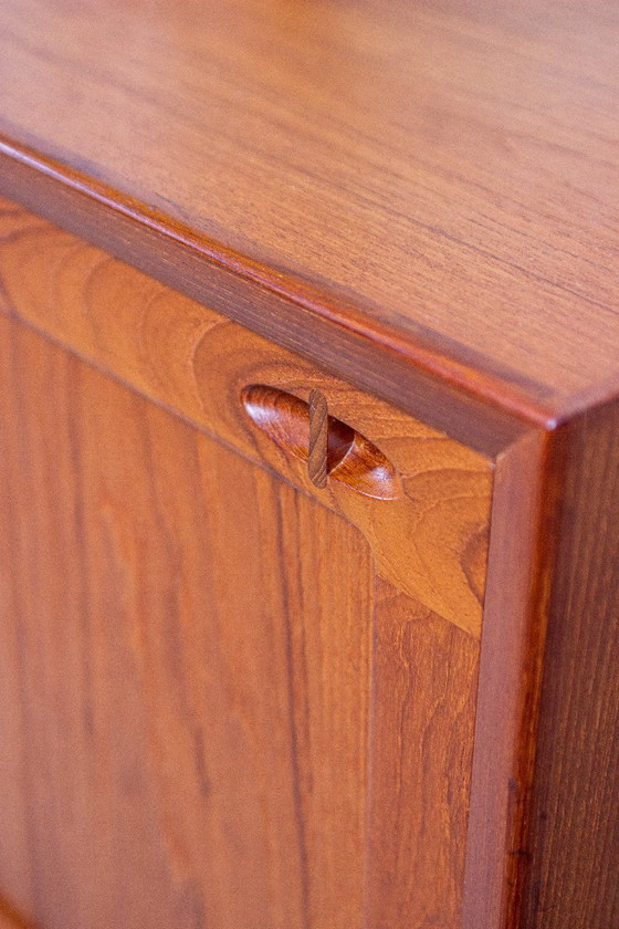 Bramin H.W. Klein Sideboard Teak Danish Design Vintage Mid Century – Wood (photo 8 of 21)