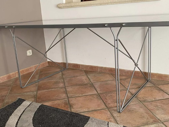 Image 1 of Mesa Moment de Niels Gammelgaard para IKEA. 1980. 200x80.