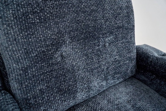 Image 1 of Fauteuil vintage Jitona, Tchécoslovaquie des années 1970