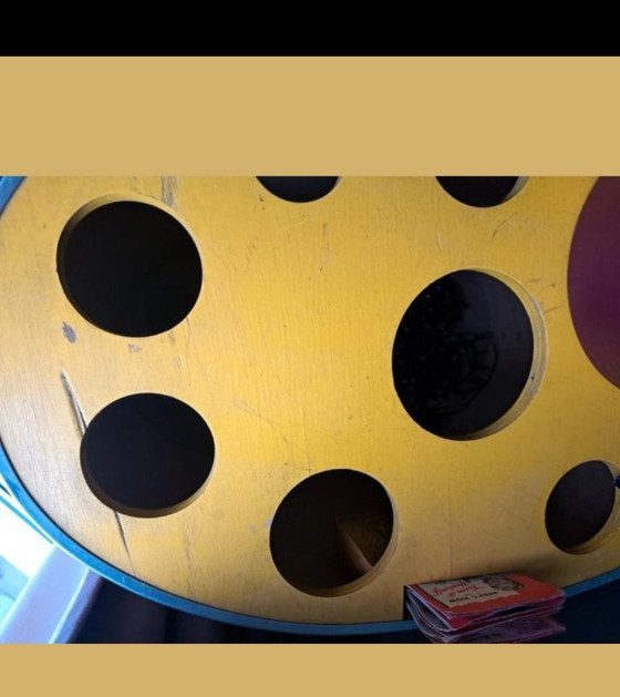 Image 1 of Authentische amerikanische Chromtrim-Werbeanzeige von 1947