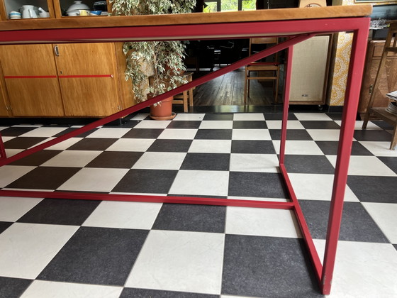 Image 1 of Designer table, Menkesdriek