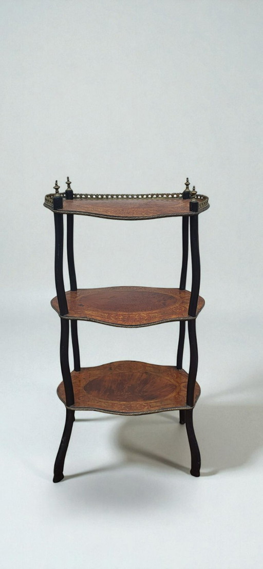 Napoleon III Side Table