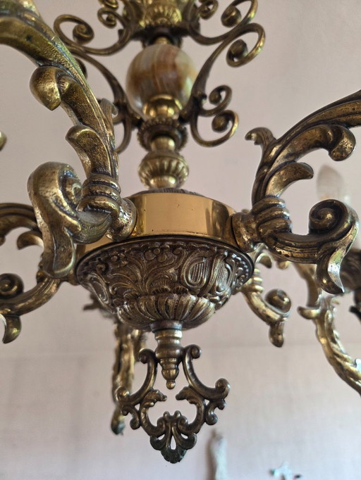 Vintage lustre