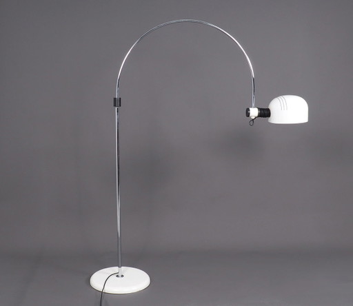 Space Age booglamp