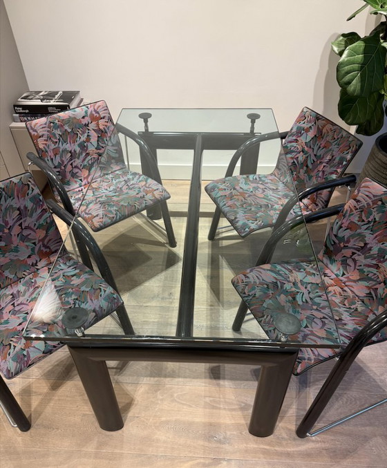 Image 1 of Chaises Thonet S320 – lot de 4