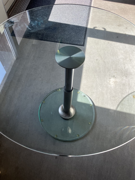 Image 1 of Mesa de cristal 1010 lift de Draenert