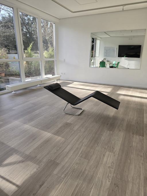 Chaise longue Vitra MVS
