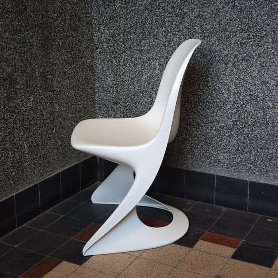 Image 1 of Vintage Casalino chair Alexander Begge Casala