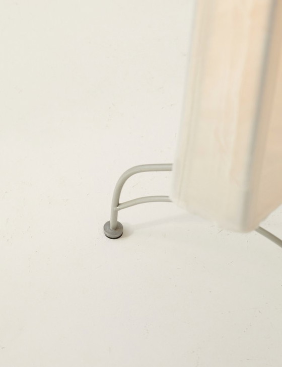 Image 1 of Lámpara de pie Dunker de Ikea, pantalla luminosa de diseño Hagberg, alrededor de 2005