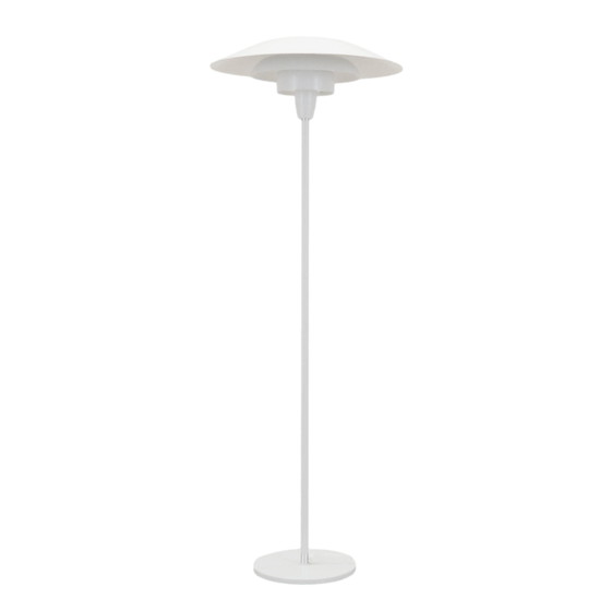 Image 1 of Floor lamp, Danish design, 1970s, designer: Sophus Frandsen