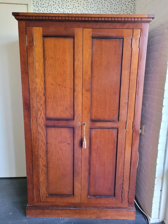 Image 1 of Meuble ancien à tiroirs