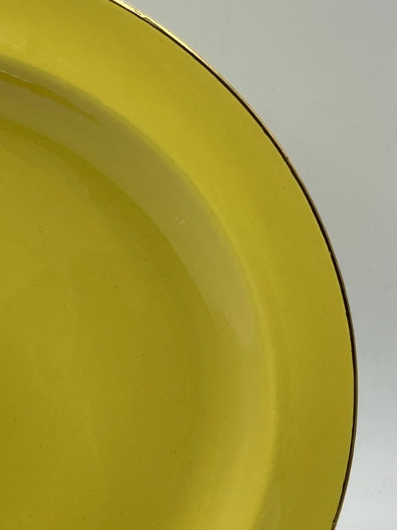 Keralux Boch Earthenware Plates – Boch Frères, Crockery, Ceramic (photo 4 of 9)