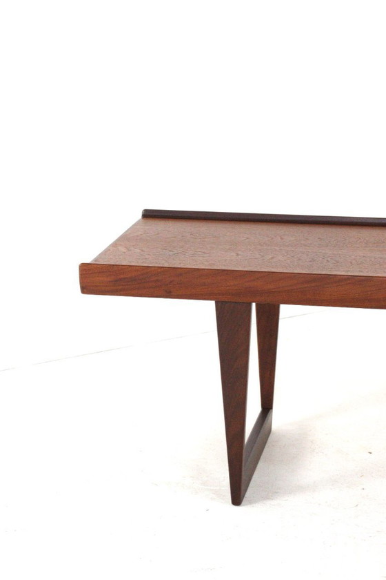 Image 1 of Peter Løvig Nielsen coffee table vintage Danish Design