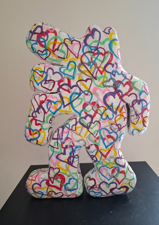 Keitht's dog in love