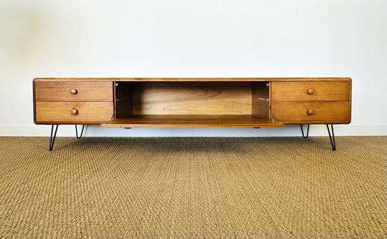 Image 1 of Scandinavian teak sideboard, 1960