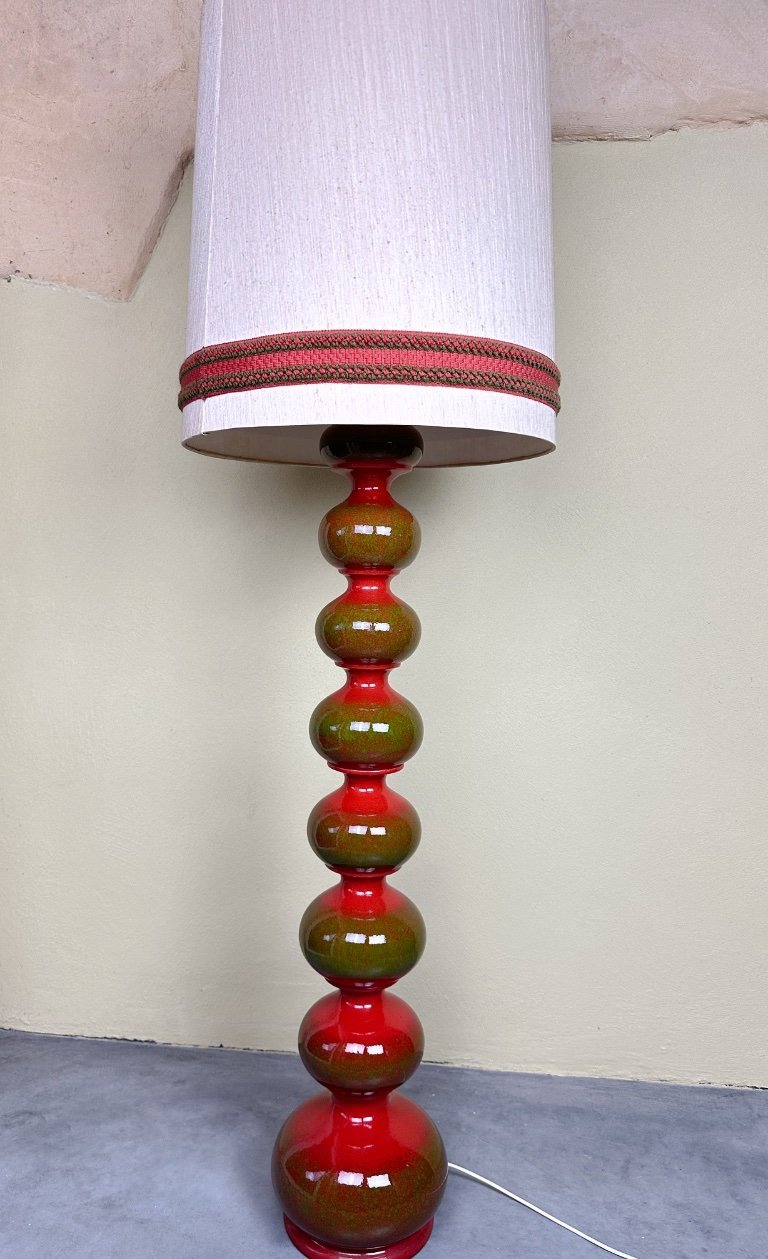 Vintage Kaiser Leuchten floor lamp | €1,745 | Whoppah