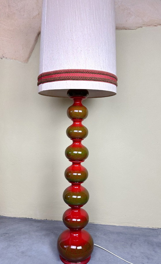 Image 1 of Lampada da terra vintage Kaiser Leuchten