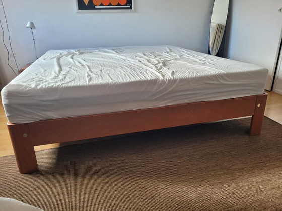 Auping Auronde 180 x 200 | Adjustable / Electric – Double beds, Wood, Iron (photo 3 of 5)