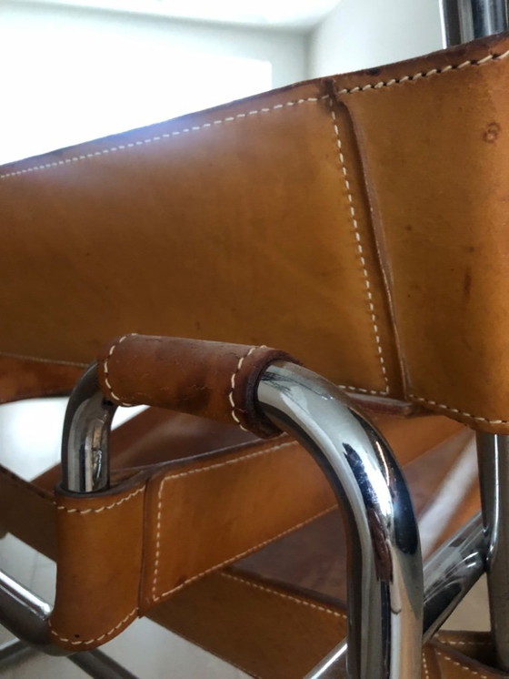 Image 1 of Fauteuil Wassily Cognac Vintage