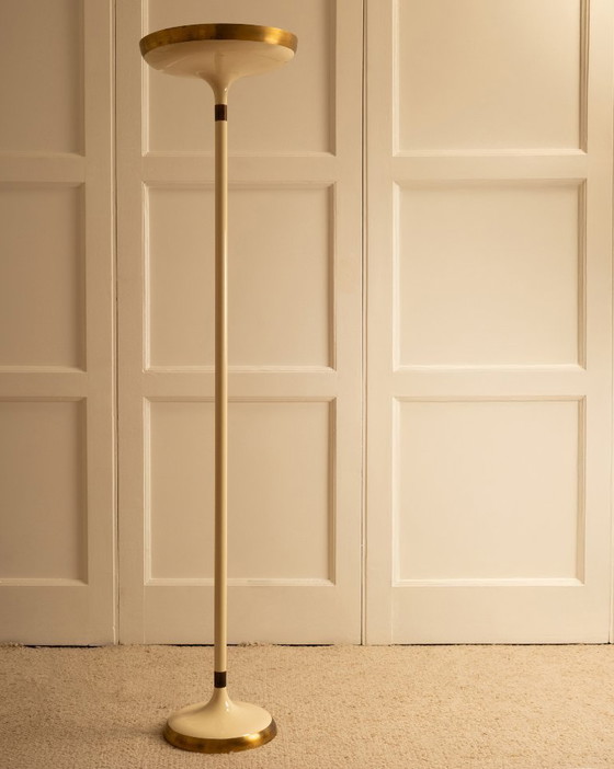 Image 1 of Lampadaire italien - 1970s