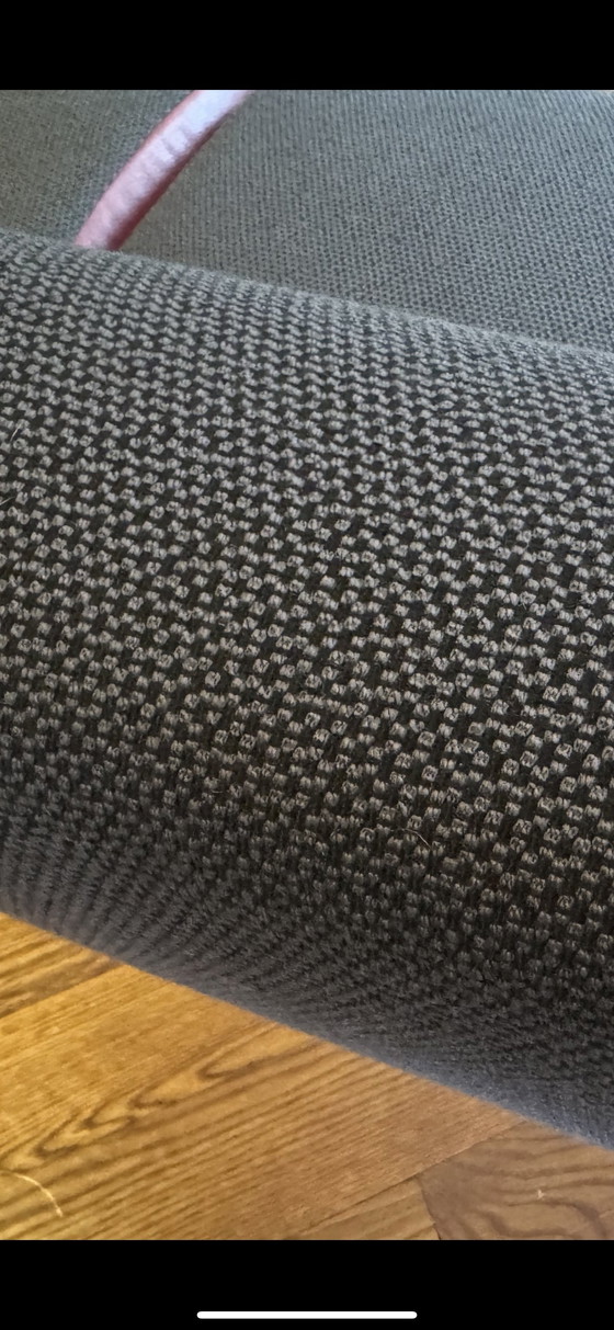 Image 1 of Leolux guadalupe fauteuil set (modulair) met salon tafel 