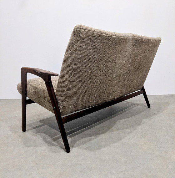 Image 1 of Sofá escandinavo de mediados de siglo